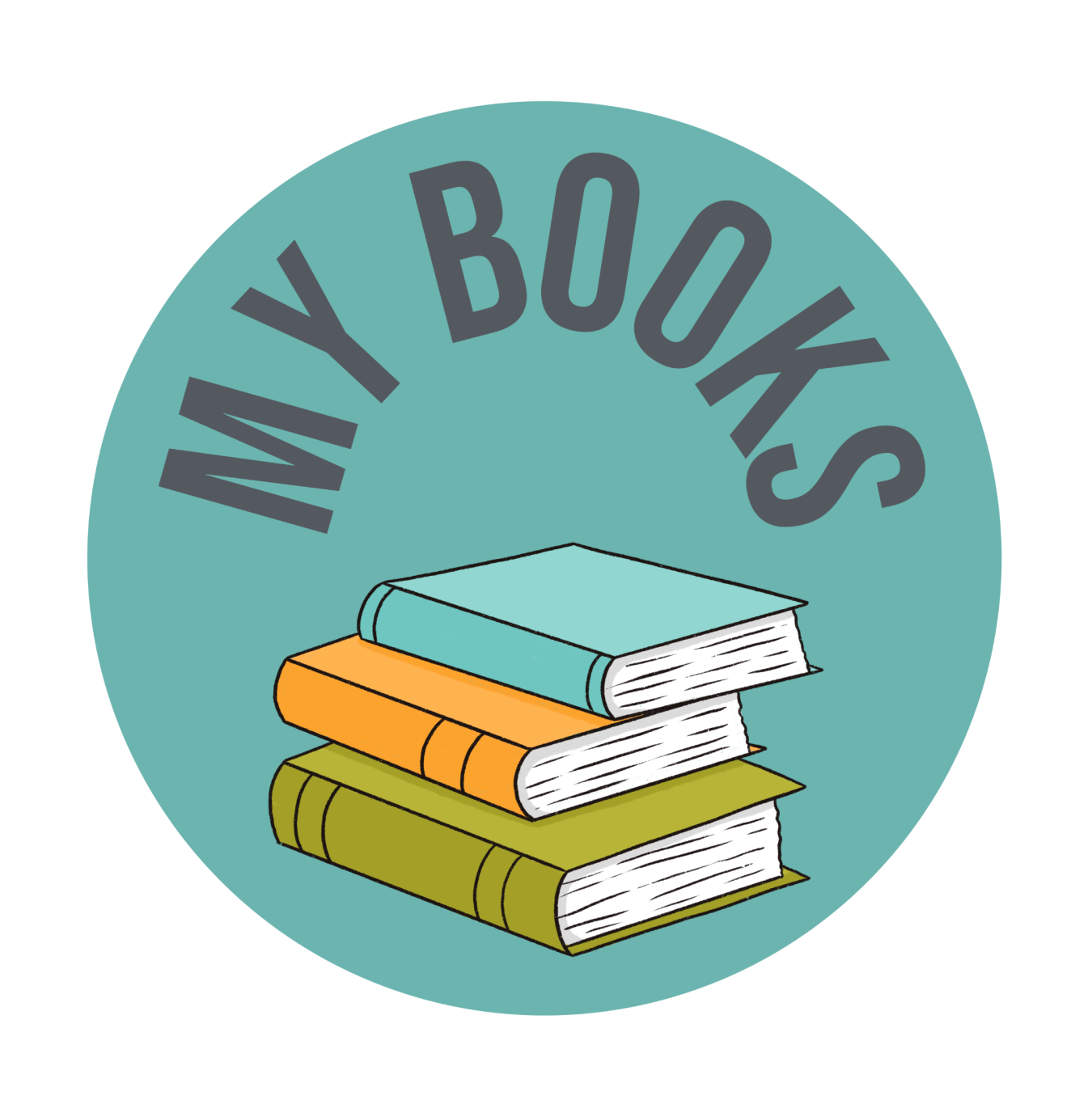My Books Button
